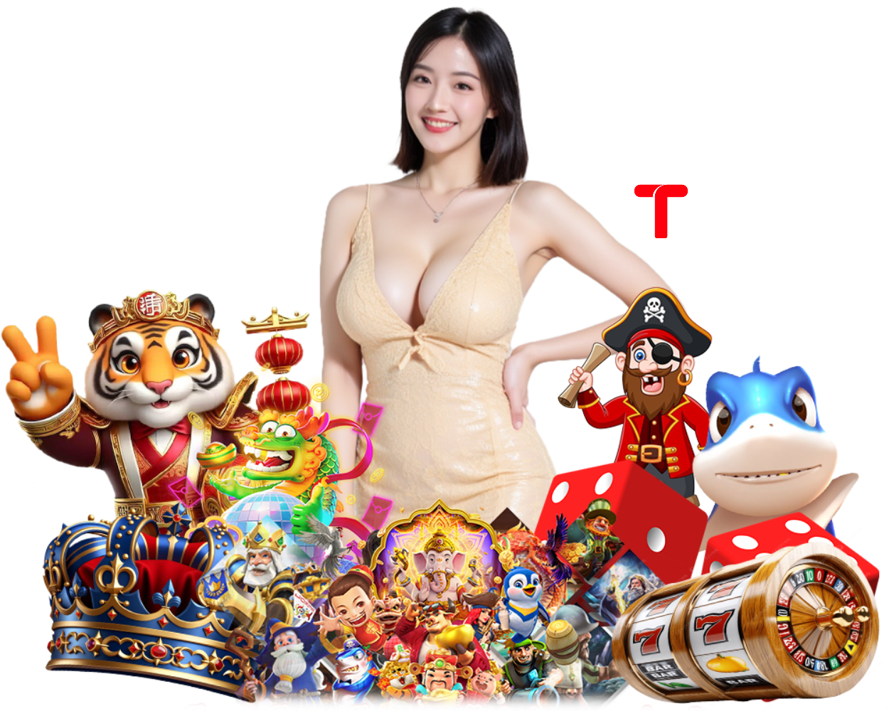 TH3915 สล็อต